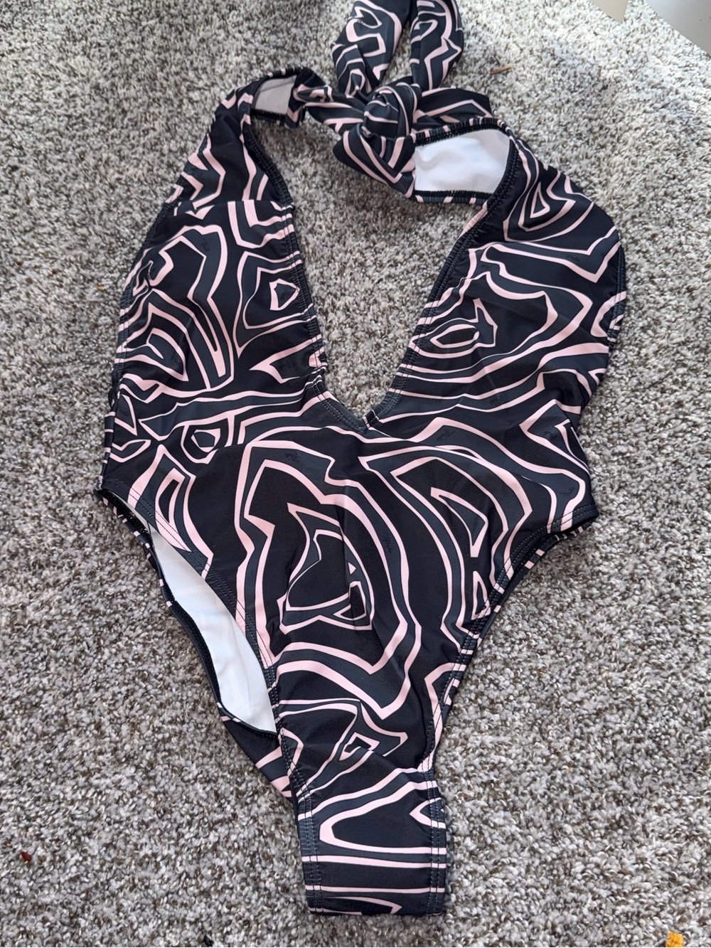 PUCCI SWIMSUIT ONE PIECE